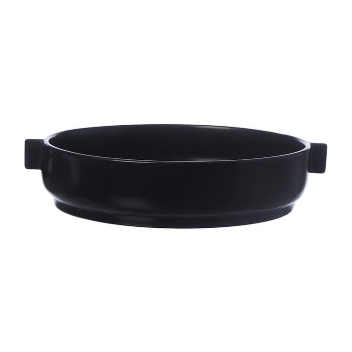 Ernst ソー��サー ハンドル付き Ø25 cm - Black - ERNST | エルンスト