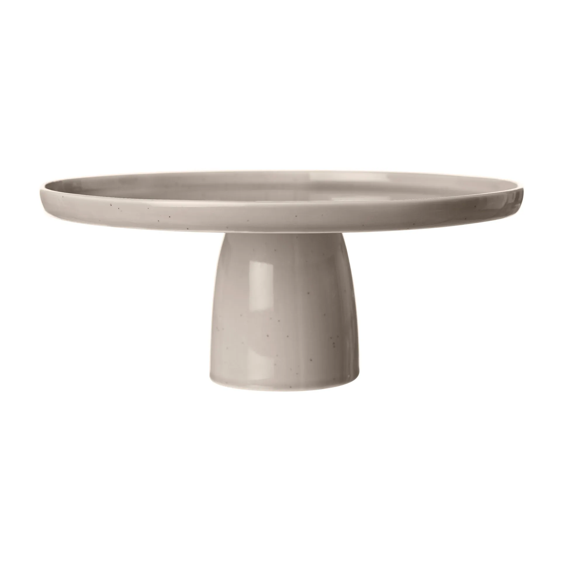 Ernst ケーキスタンド Ø27 cm, Sand ERNST | エルンスト