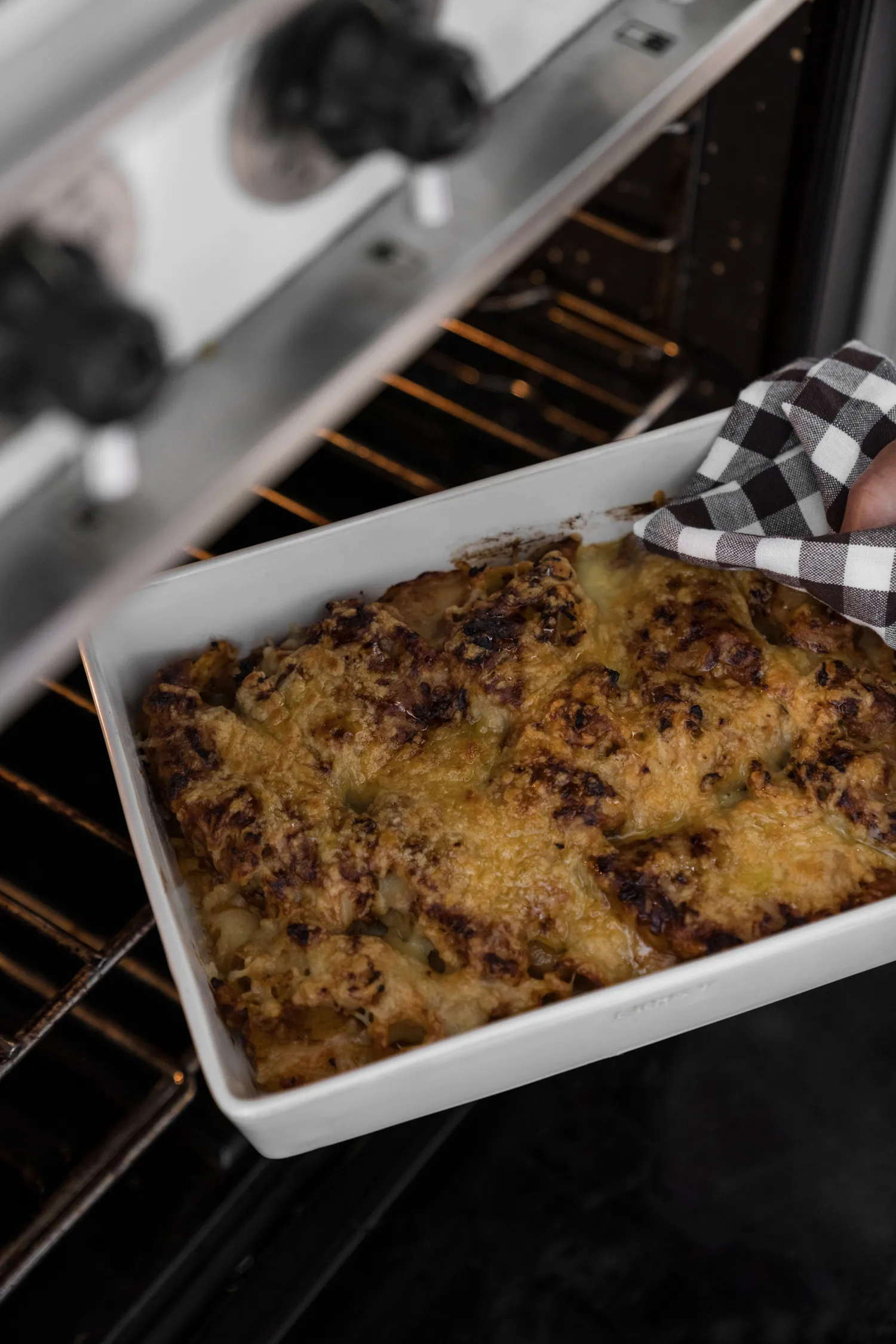 Ernst オーブン皿 27x34 cm, Natural white ERNST | エルンスト