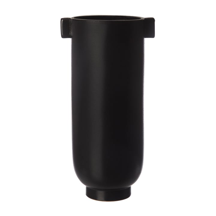 Ernst 花瓶 ハンドル付き 28 cm - Black - ERNST | エルンスト