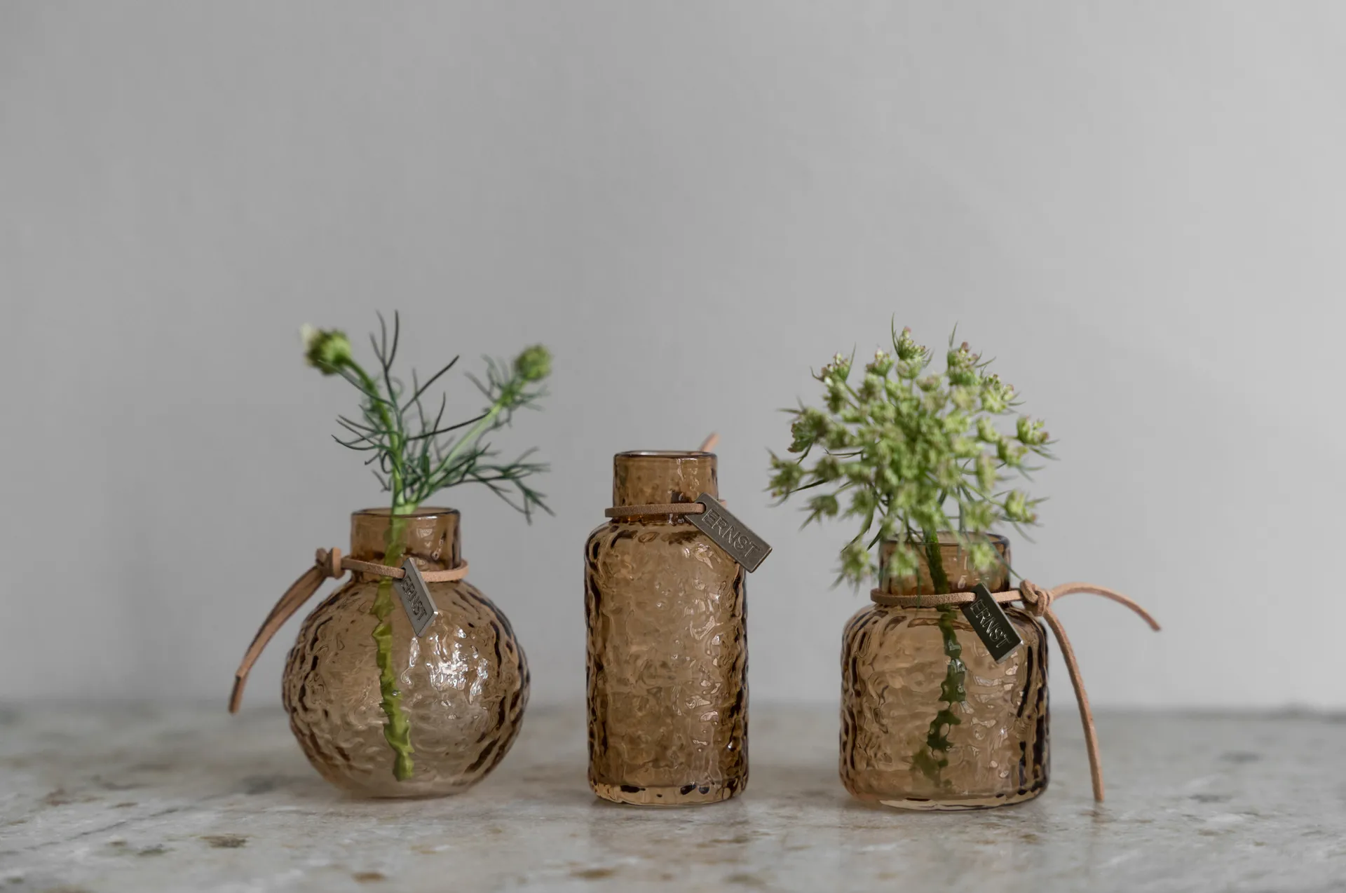 Ernst パターンドベース ギフトセット 3点セット, Amber ERNST | エルンスト