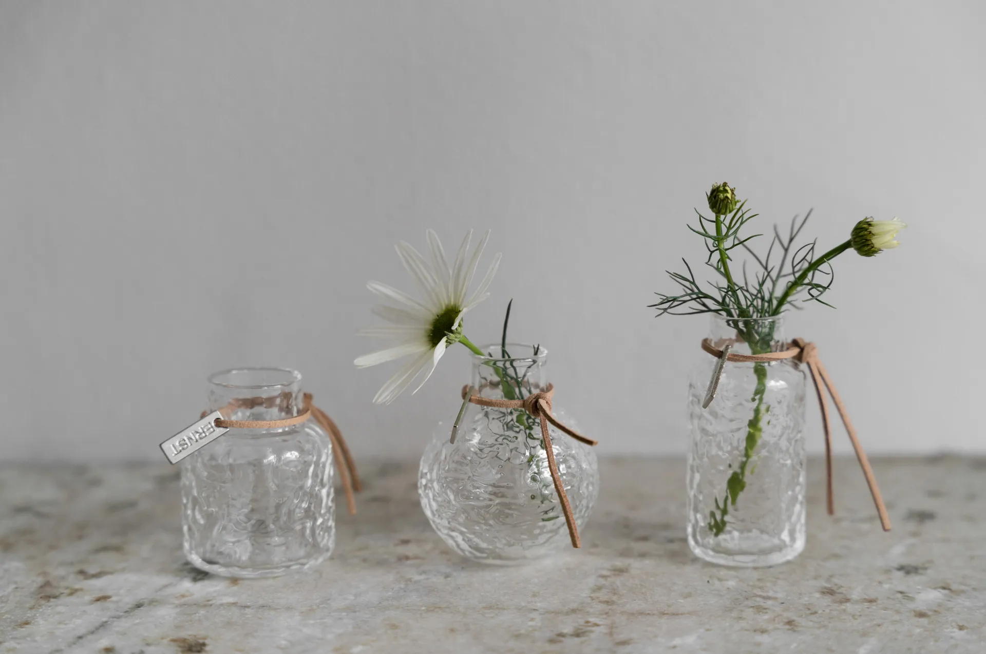 Ernst パターンドベース ギフトセット 3点セット, Clear ERNST | エルンスト