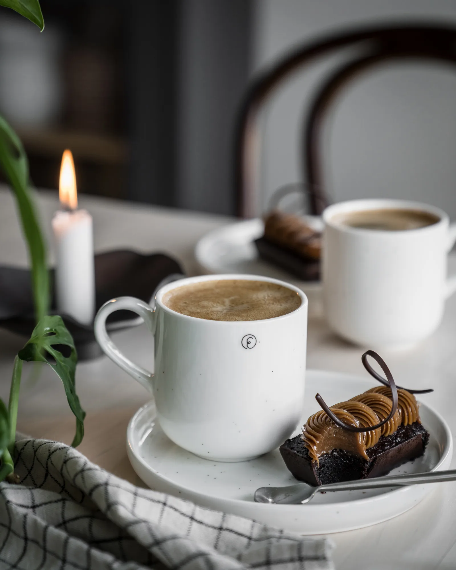 Ernst コーヒーカップ 30 cl, Vanilla ERNST | エルンスト