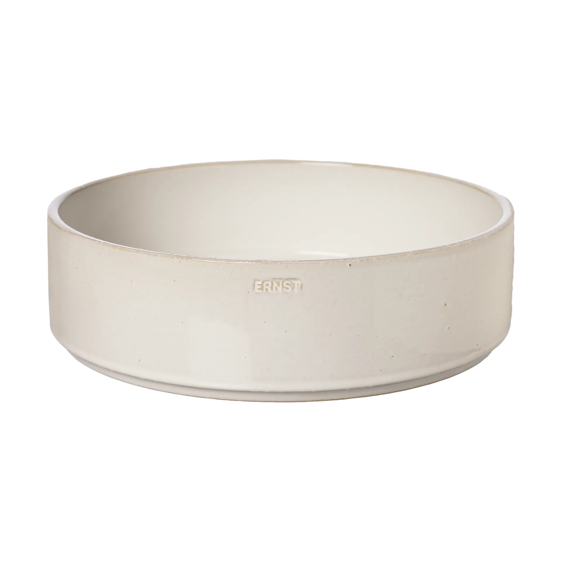 Ernst オーブン皿 Ø30 cm, Natural white ERNST | エルンスト