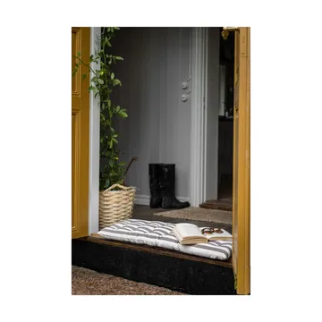 Ernst クッション 30x100 cm - Natural white-mole - ERNST | エルンスト
