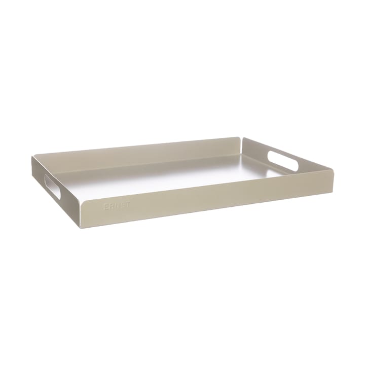 Ernst メタルトレイ 30x45 cm - Cream white - ERNST | エルンスト