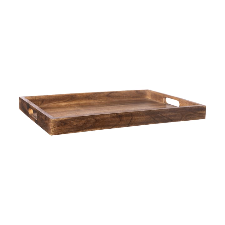 Ernst サービングトレイ 30x45 cm - Dark brown - ERNST | エルンスト