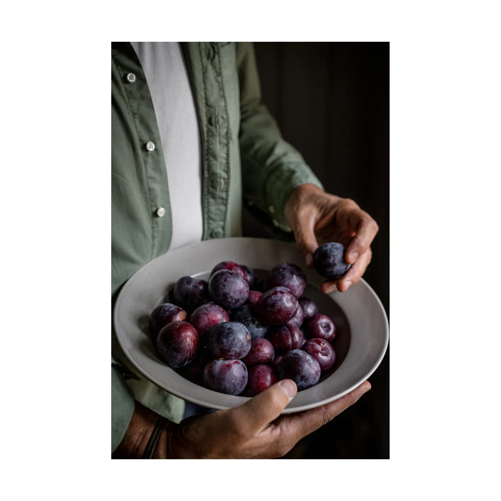 Ernst ボウル Ø32 cm, Sand ERNST | エルンスト