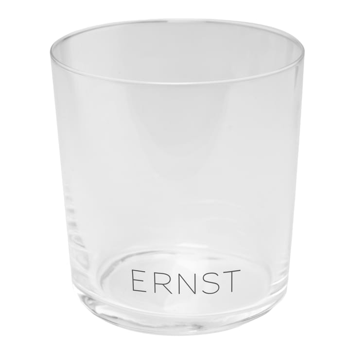 Ernst グラス 37cl - clear - ERNST | エルンスト