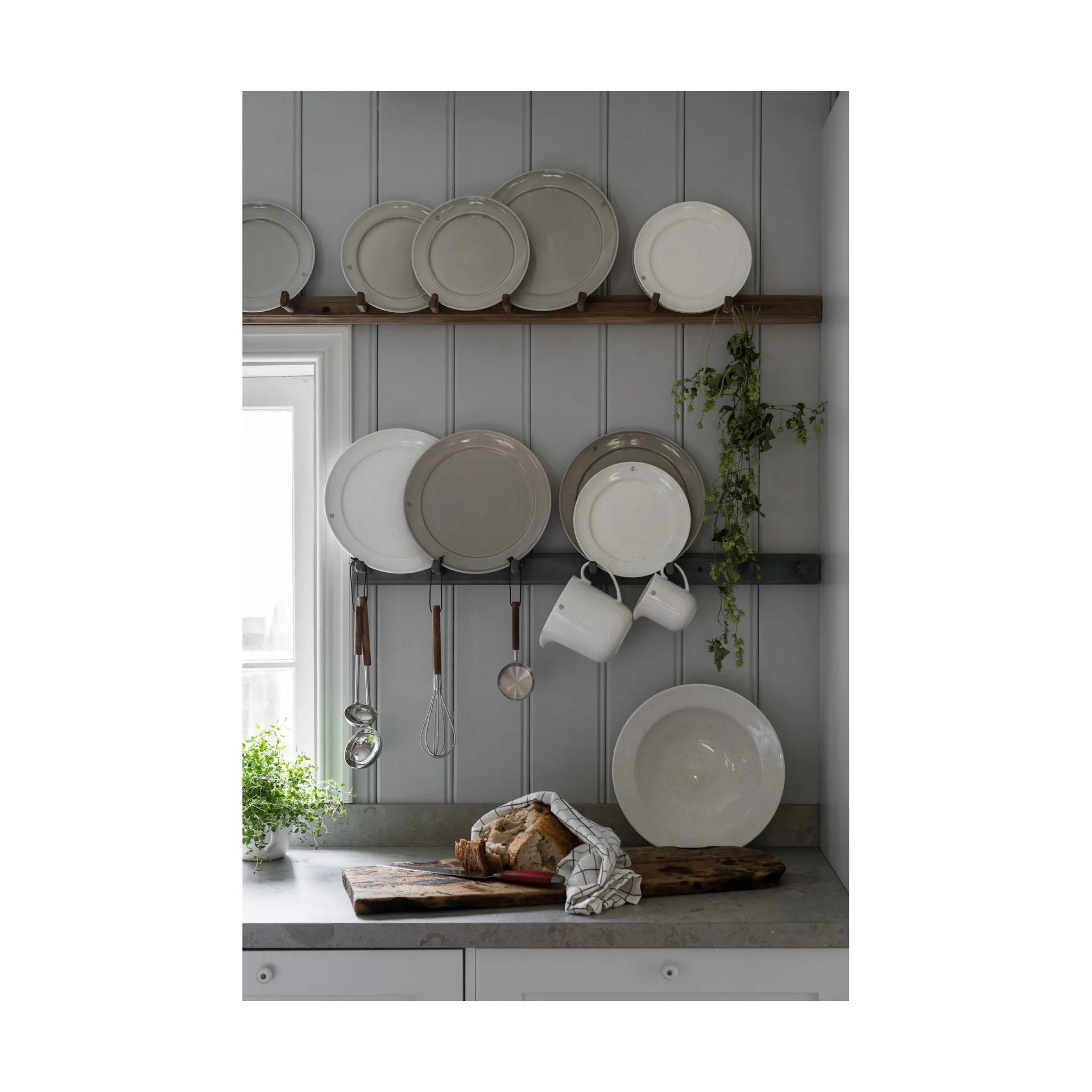 Ernst ボウル Ø38 cm, Vanilla ERNST | エルンスト