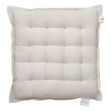 Ernst シートクッション 40x40cm - naturewhite - ERNST | エルンスト