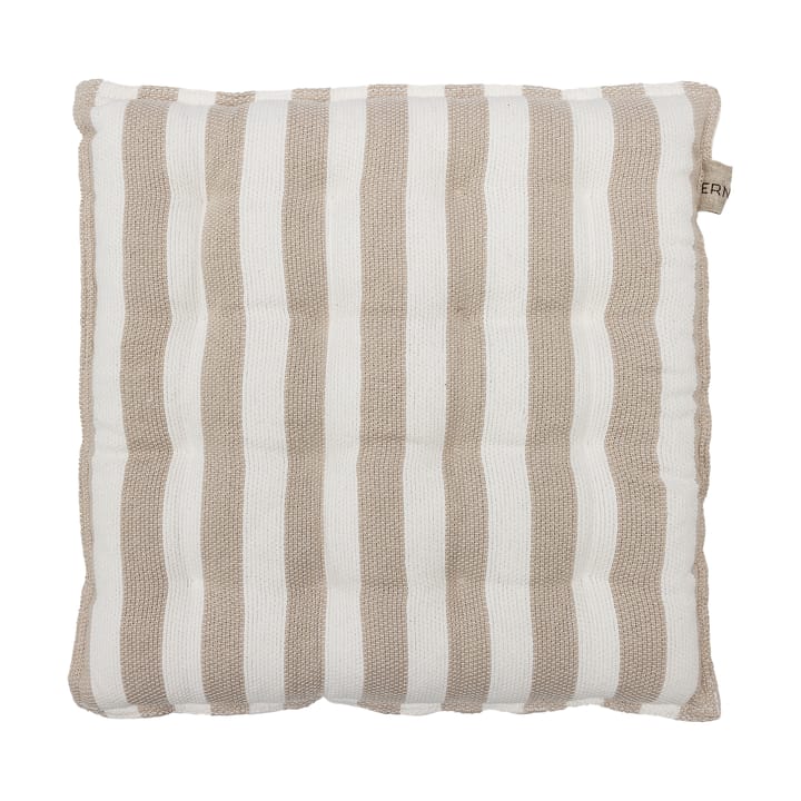 Ernst シートクッション 40x40cm - White-beige - ERNST | エルンスト