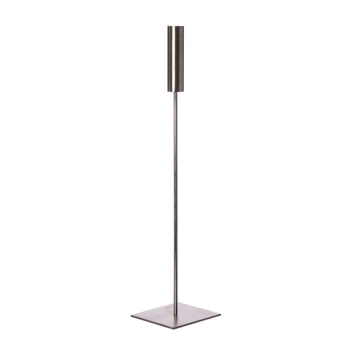 Ernst キャンドルスティック 45 cm - Brushed metal  - ERNST | エルンスト
