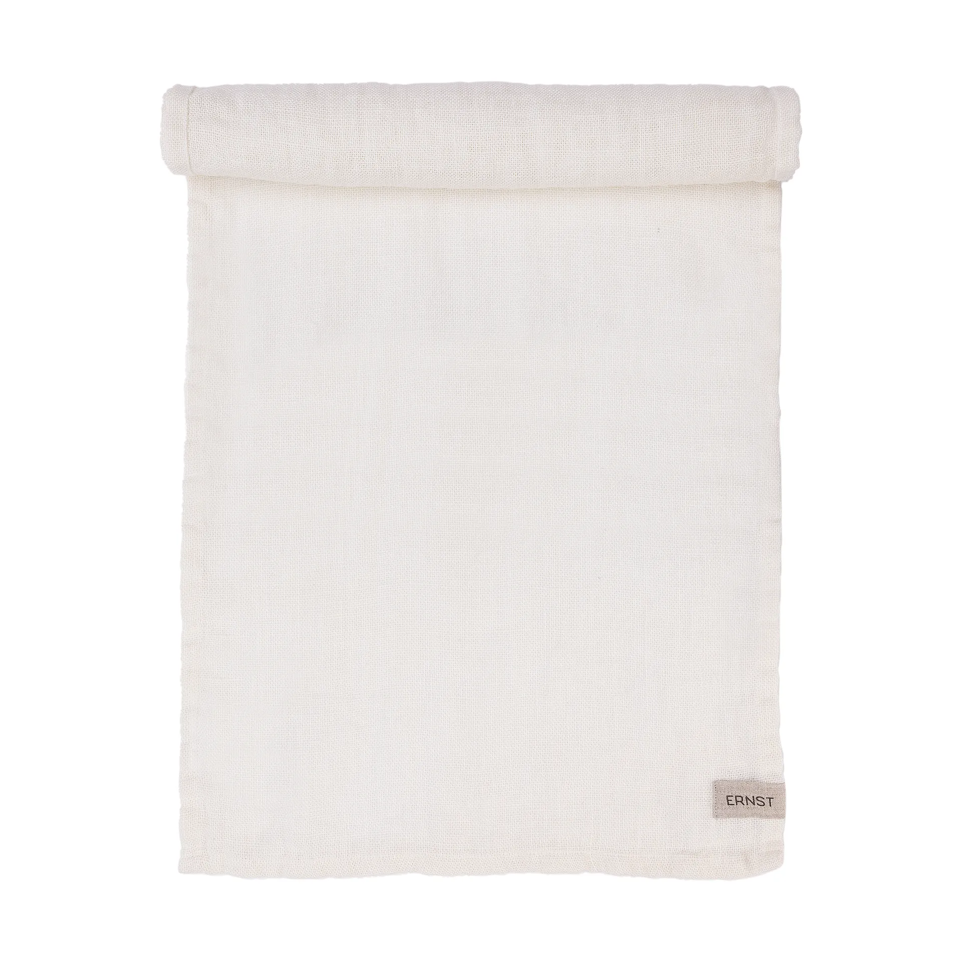 Ernst テーブルランナー 45x150 cm, White ERNST | エルンスト