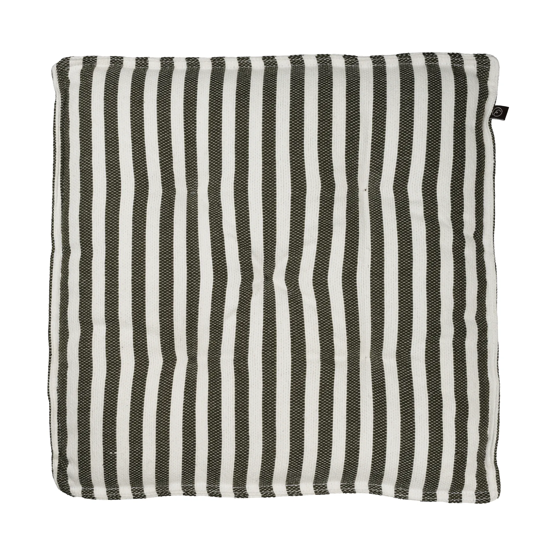 Ernst シートクッション 45x45 cm, Sage-white ERNST | エルンスト