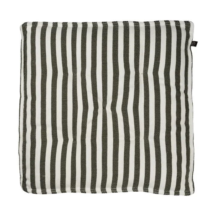 Ernst シートクッション 45x45 cm - Sage-white - ERNST | エルンスト