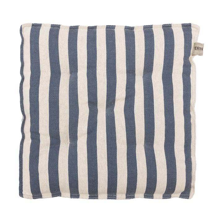 Ernst シートクッション 45x45 cm - White-blue - ERNST | エルンスト
