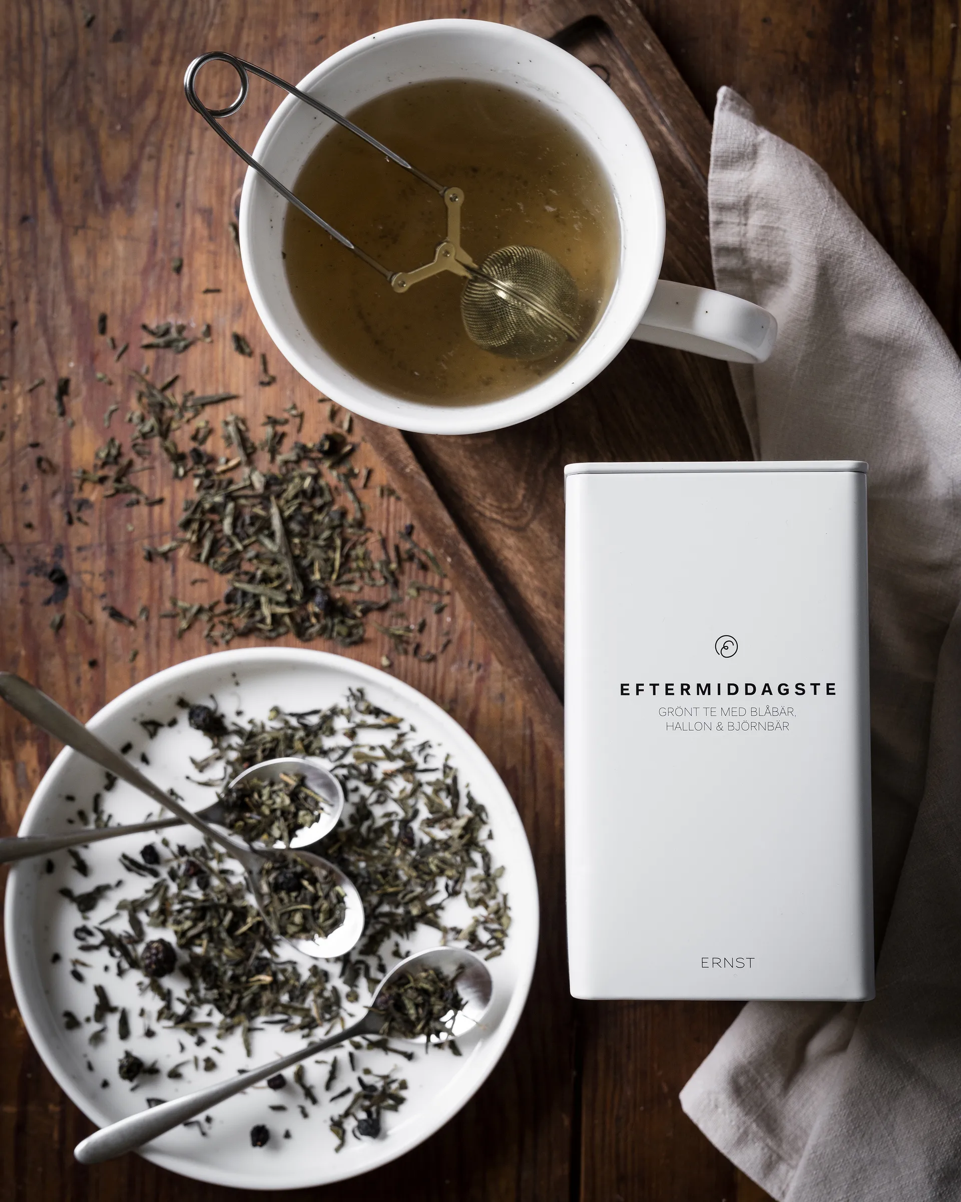 Ernst ティーカップ 50 cl, Vanilla ERNST | エルンスト