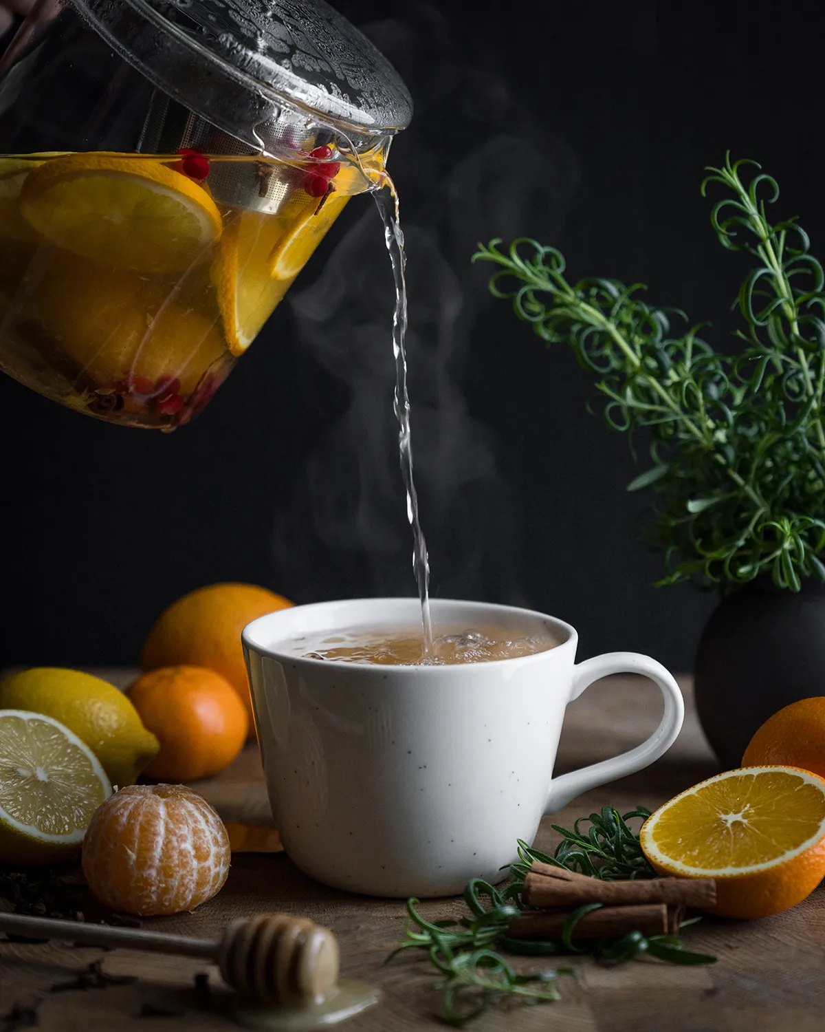 Ernst ティーカップ 50 cl, Vanilla ERNST | エルンスト