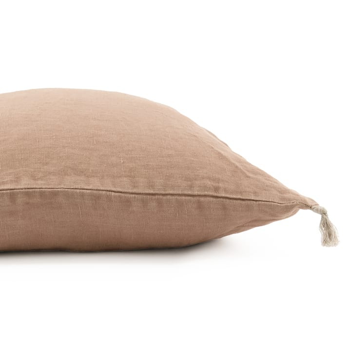 Ernst クッションカバー タッセル付き 50 x 60 cm, Nutmeg ERNST | エルンスト