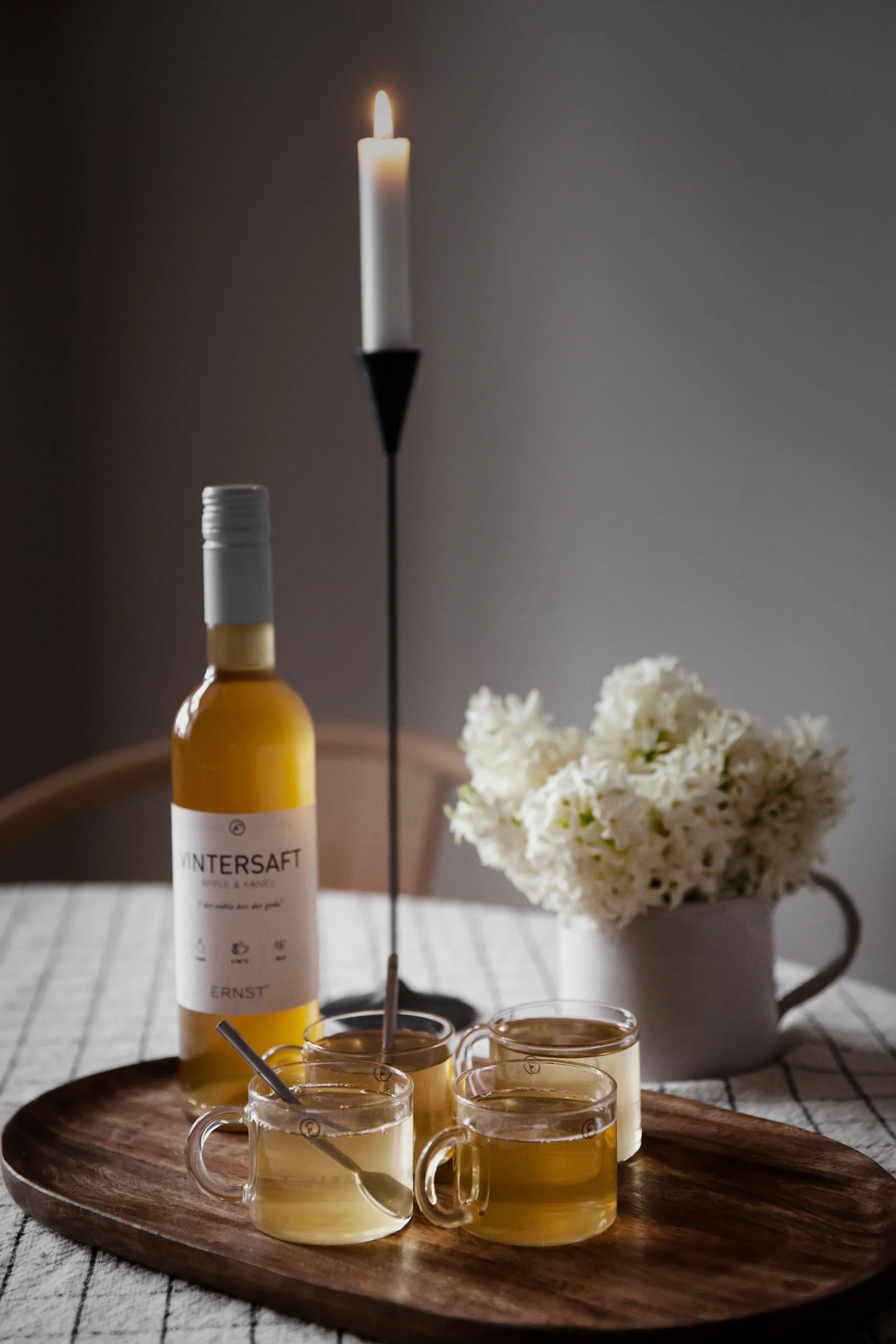 Ernst グリューワイン 5.5 cm, Transparent glass ERNST | エルンスト