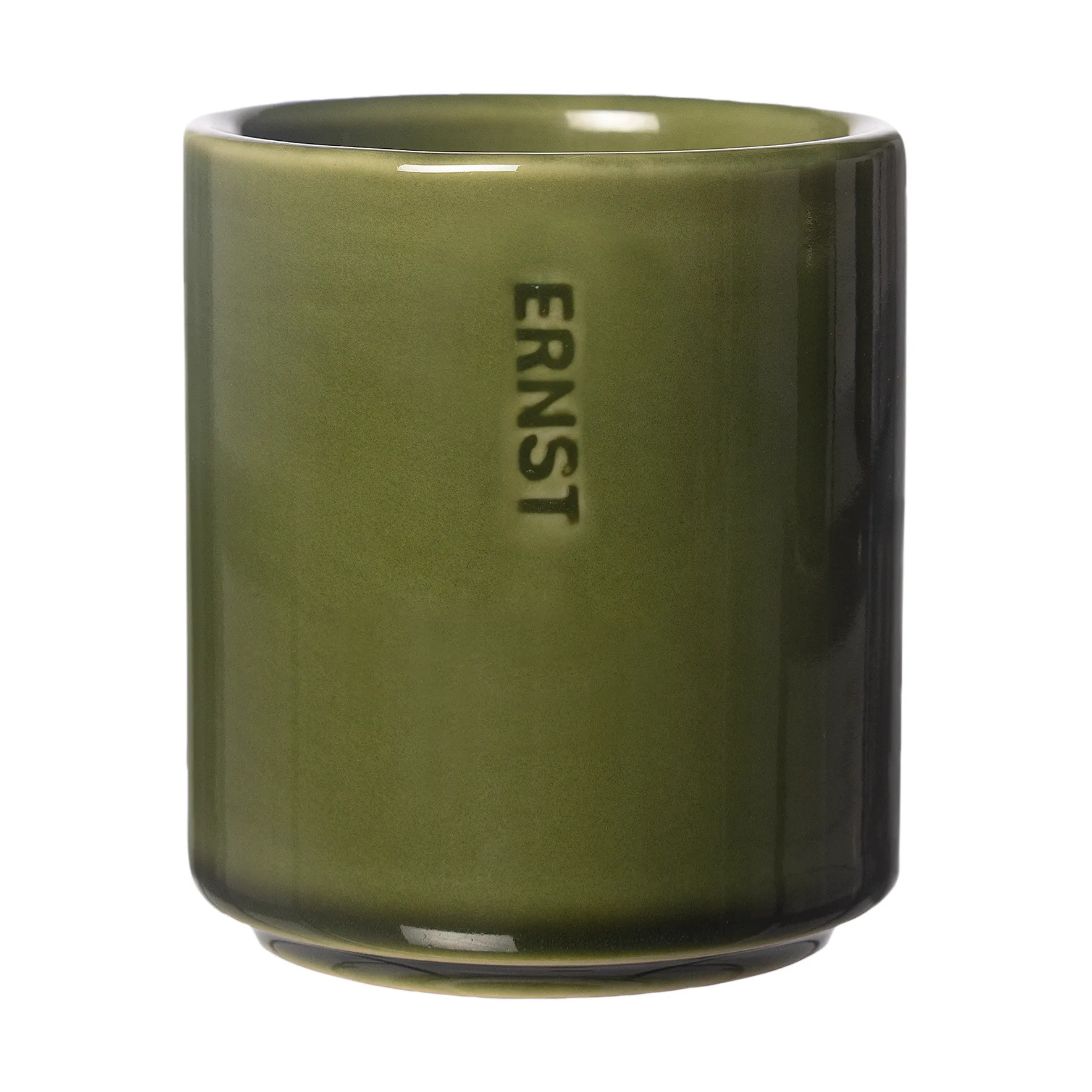 Ernst マグ ハンドルなし Ø7 cm, Green ERNST | エルンスト