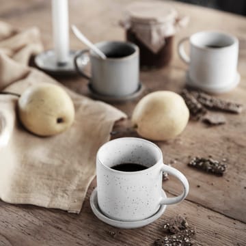 Ernst カップ ソーサー付き 7 cm - Grey - ERNST | エルンスト