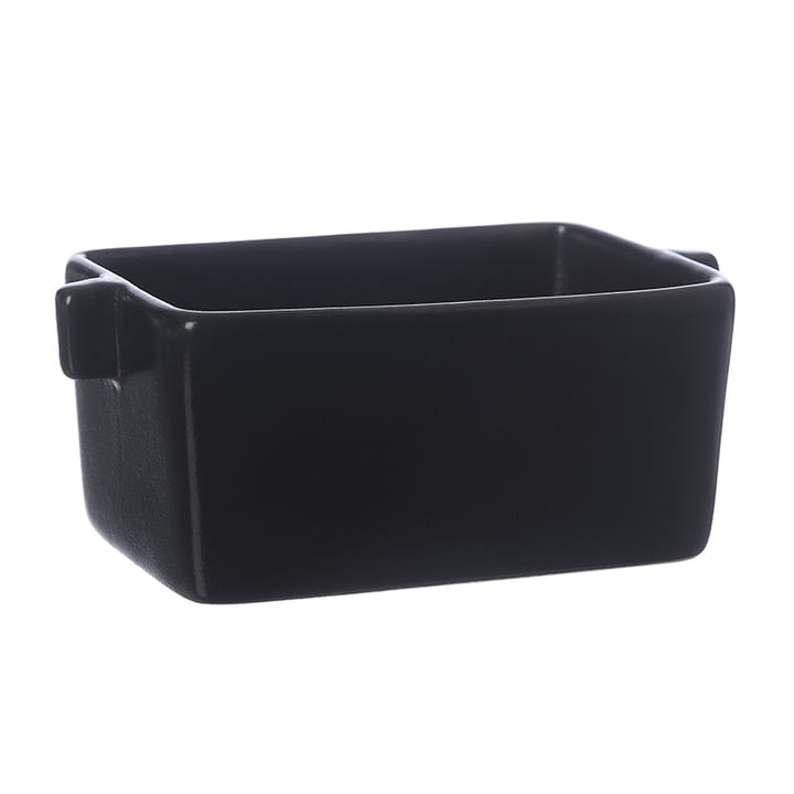 Ernst オーブンディッシュ 8.5x15 cm - Black - ERNST | エルンスト