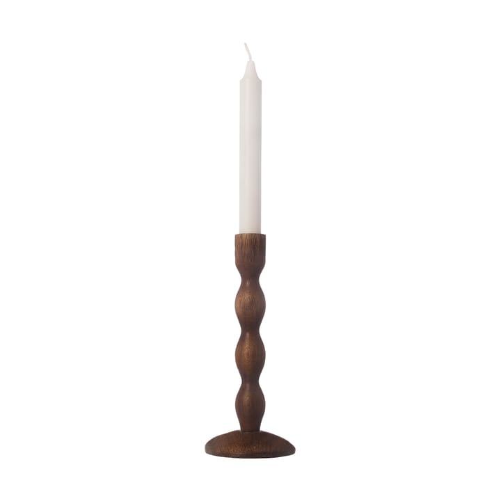 Ernst キャンドルホルダー Ø9x21 cm - Dark brown - ERNST | エルンスト