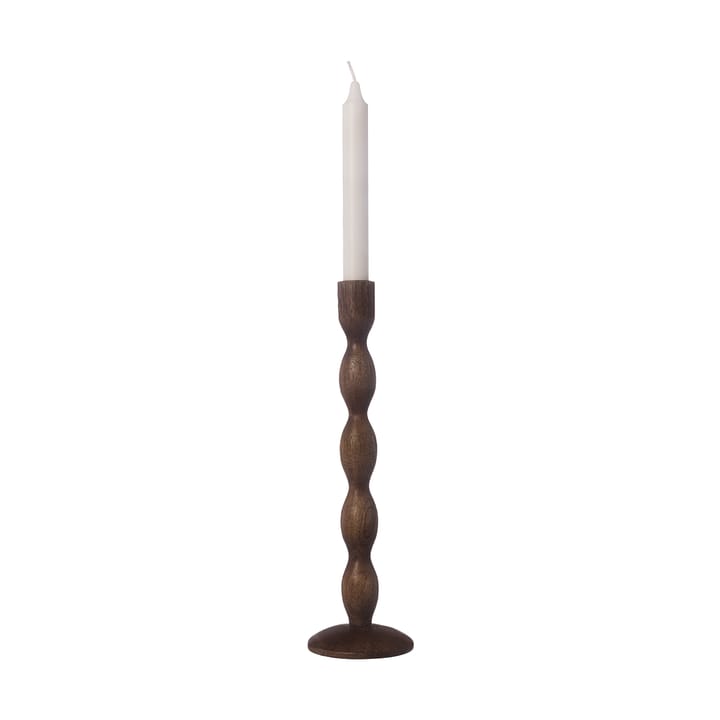 Ernst キャンドルホルダー Ø9x31 cm - Dark brown - ERNST | エルンスト