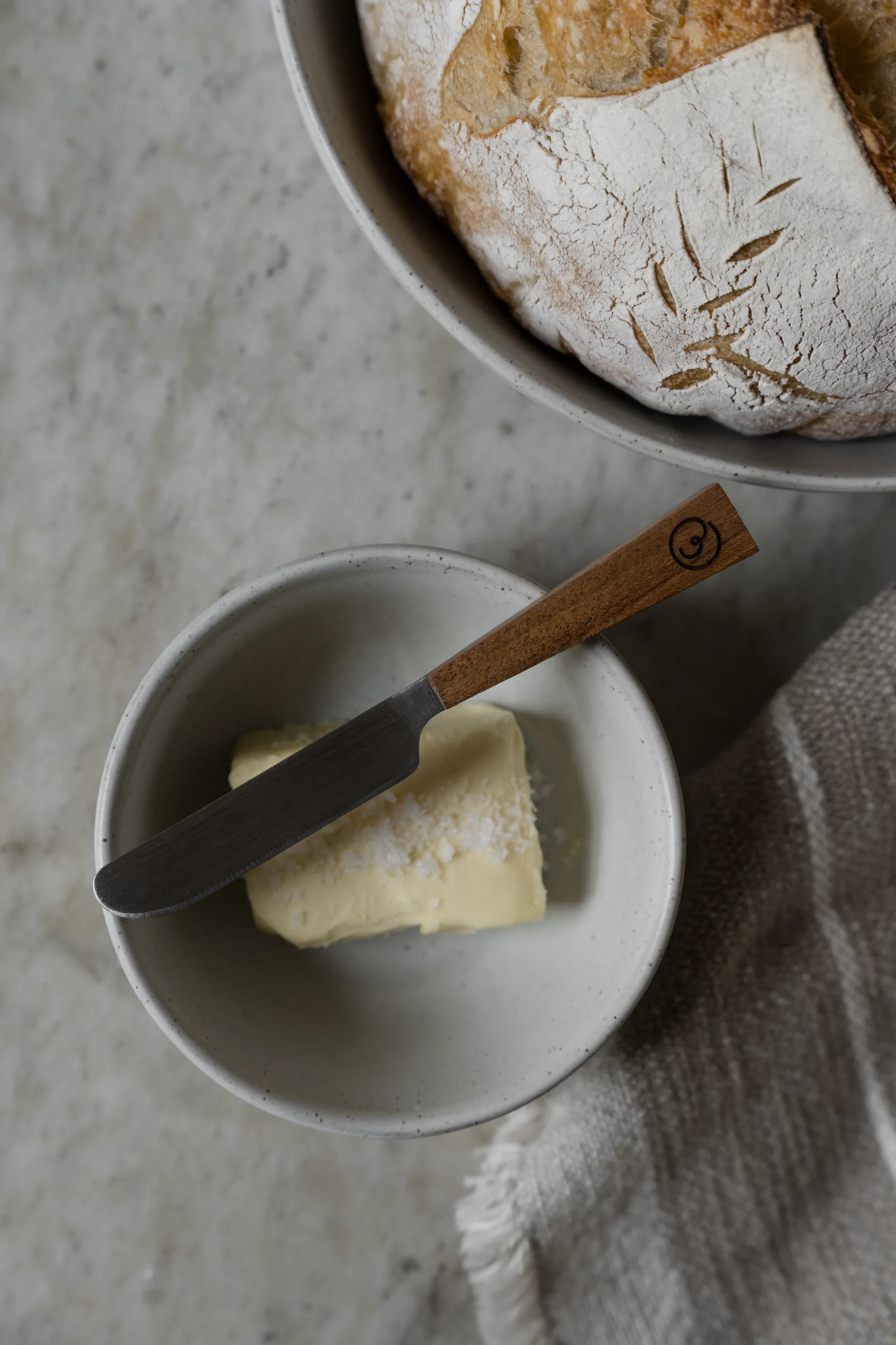 Ernst バターナイフ, Acacia, 15 cm ERNST | エルンスト