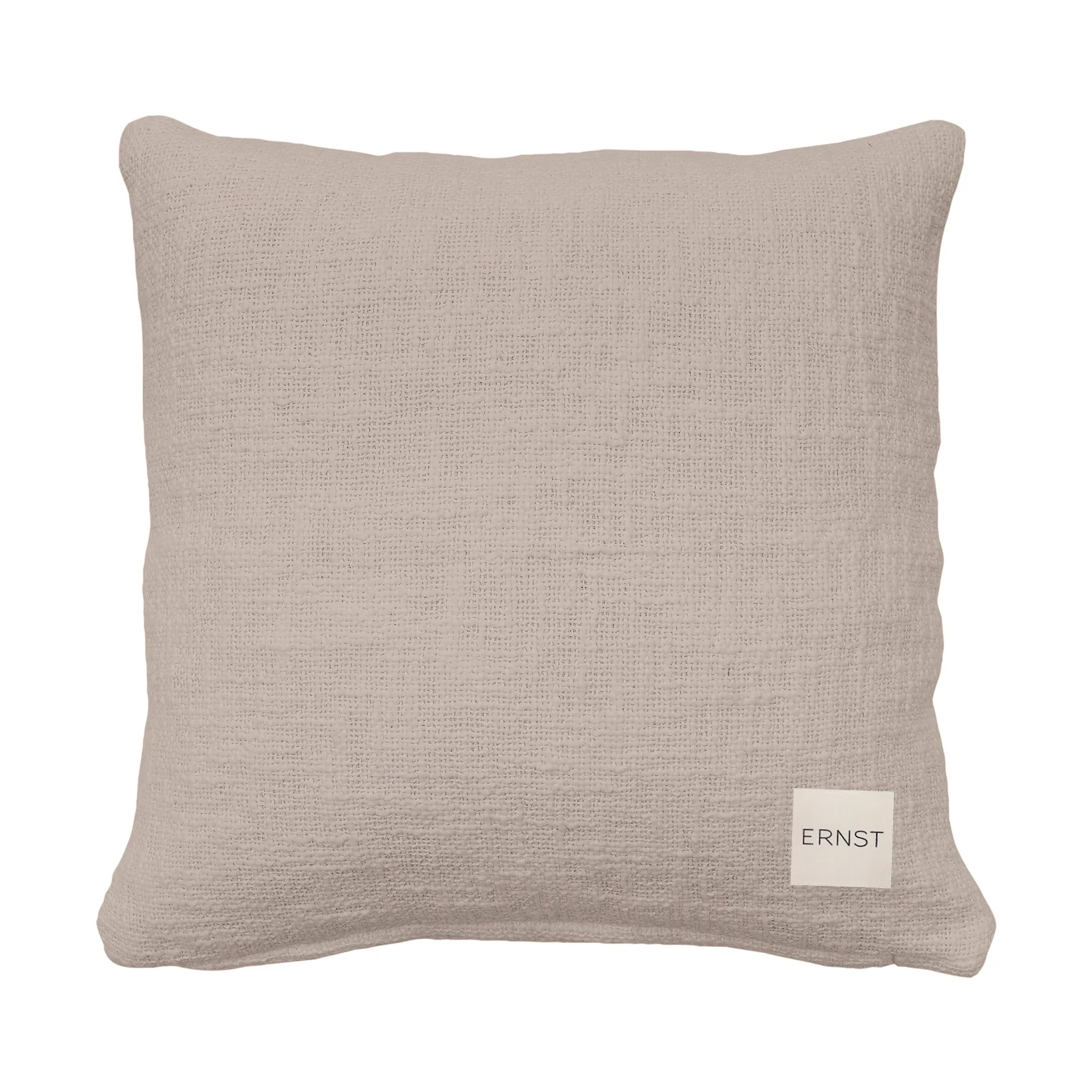 Ernst クッションカバー, Beige, 50x50 cm ERNST | エルンスト