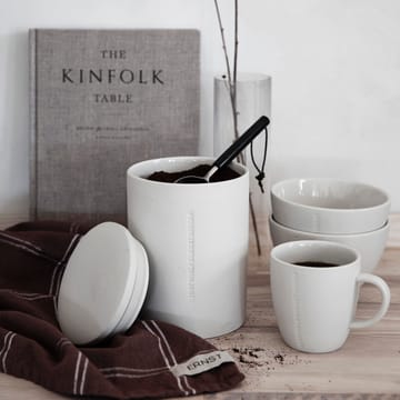Ernst コーヒーメジャー 木製ハンドル付き - black - ERNST | エルンスト