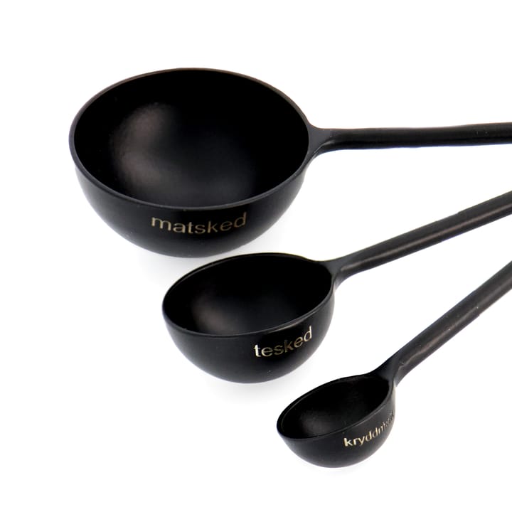 Ernst メジャーリングセット メタル , Black ERNST | エルンスト