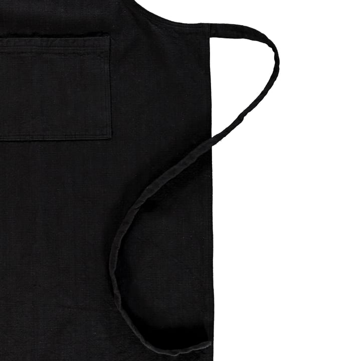 Ernst コットン エプロン, Black ERNST | エルンスト