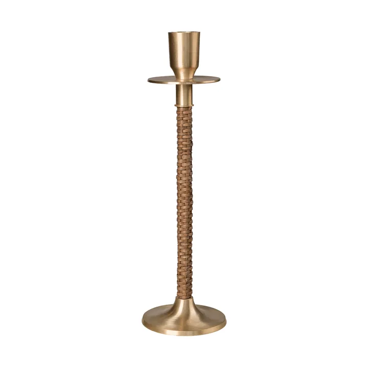 Ernst キャンドルホルダー - Brass, Ø8x25 cm - ERNST | エルンスト