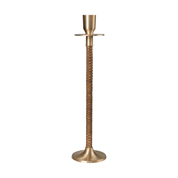 Ernst キャンドルホルダー - Brass, Ø8x30 cm - ERNST | エルンスト