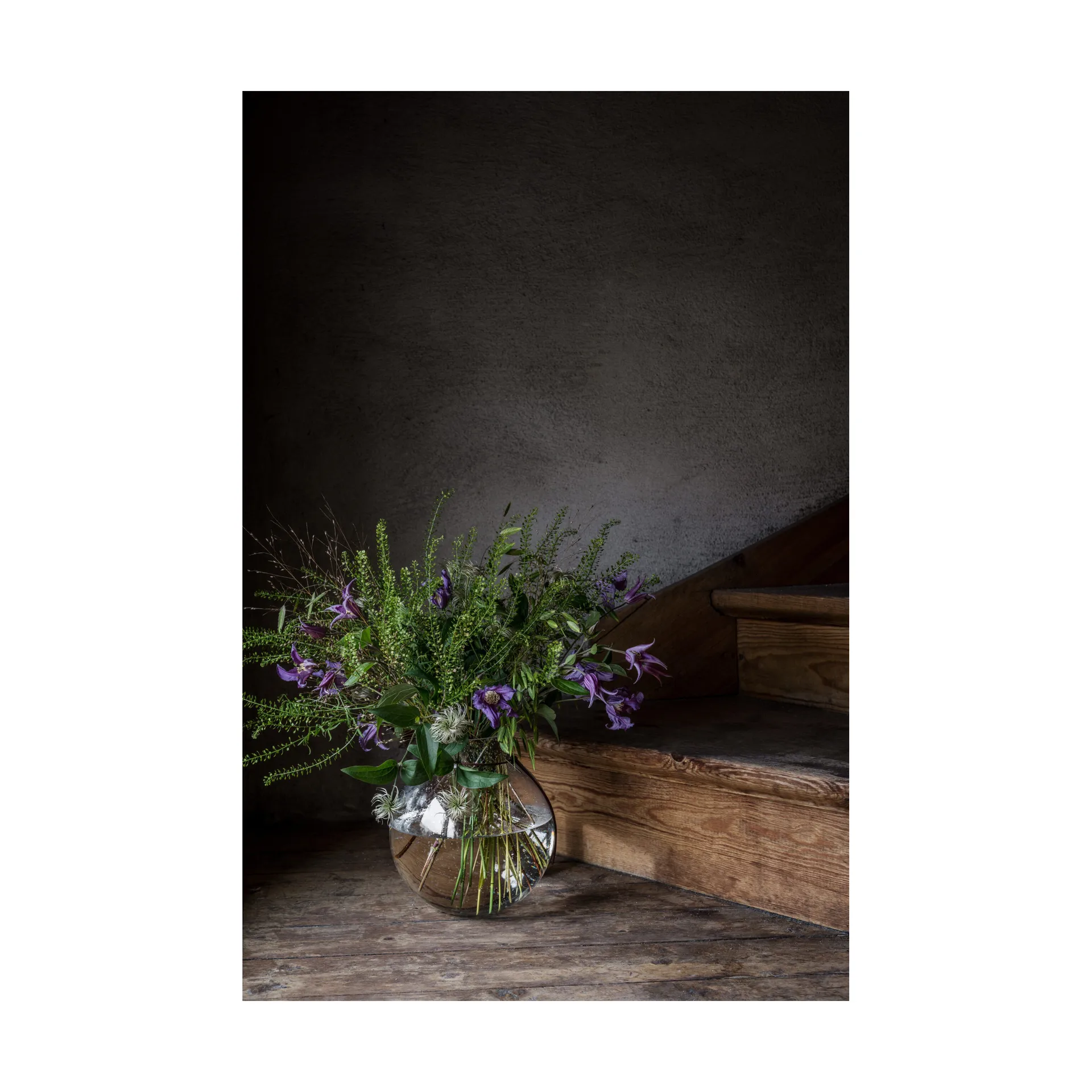 Ernst bubbly 花瓶 Ø21 cm, Bubbly ERNST | エルンスト