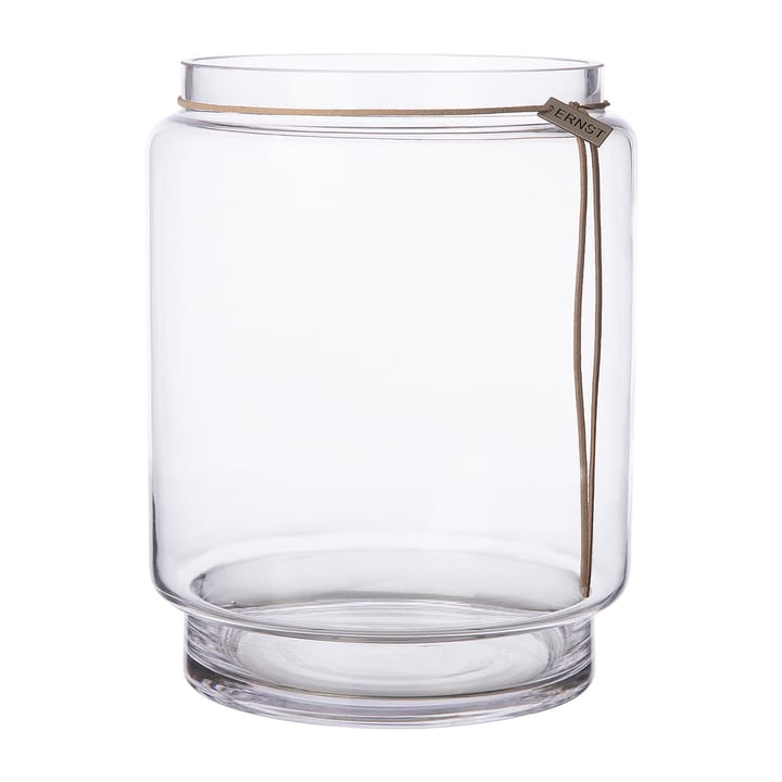 Ernst シリンダーガラス 花瓶 clear, Ø12.7 cm ERNST | エルンスト