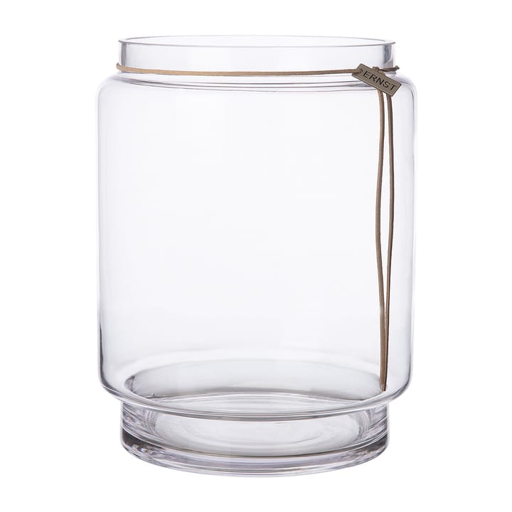 Ernst シリンダーガラス 花瓶 clear - Ø12.7 cm - ERNST | エルンスト