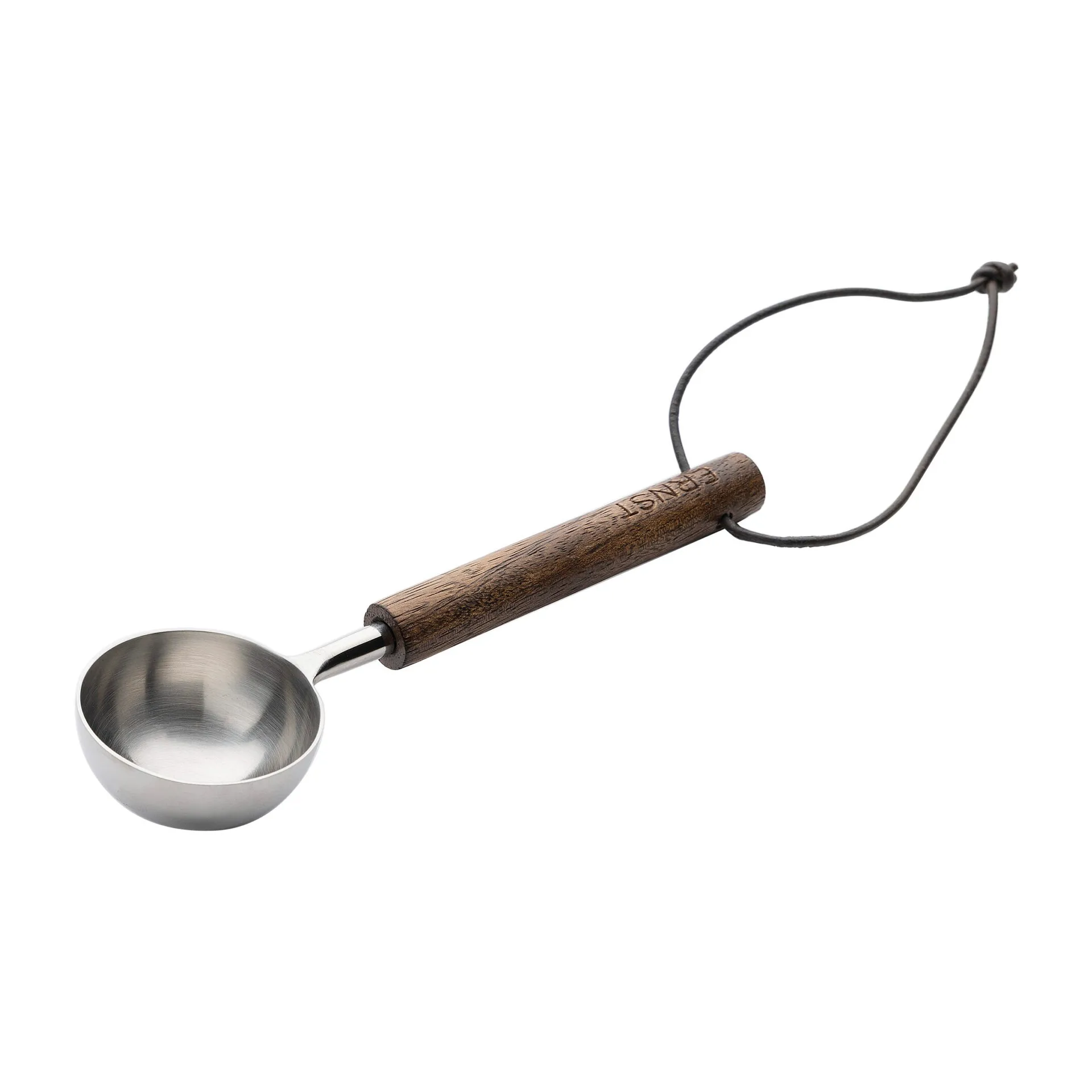 Ernst コーヒーメジャー 木製ハンドル付き, Dark brown ERNST | エルンスト