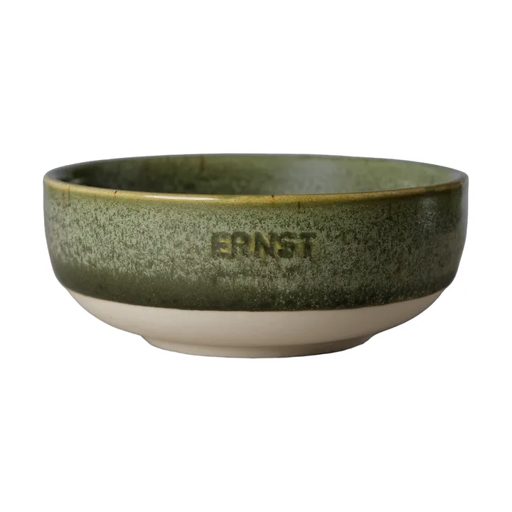 Ernst ボウル - Green-nature base, Ø11 cm - ERNST | エルンスト