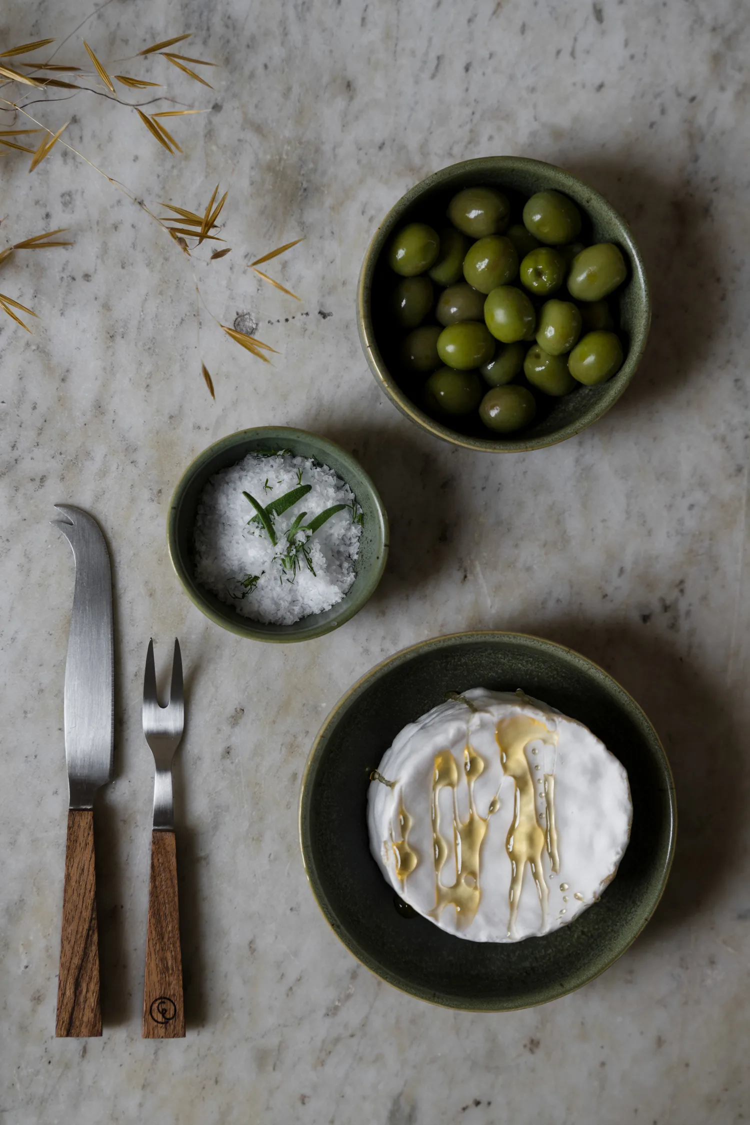 Ernst ボウル, Green-nature base, Ø8 cm ERNST | エルンスト