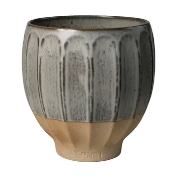 Ernst 鉢 - Grey-natural, Ø18x18 cm - ERNST | エルンスト