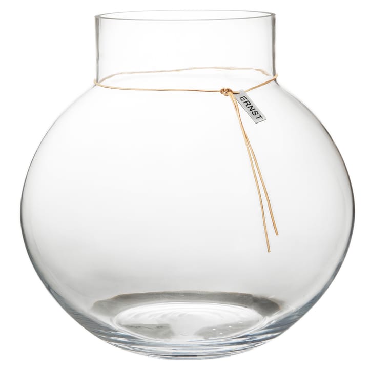 Ernst グラス 花瓶 H37 cm Ø38 cm - clear - ERNST | エルンスト