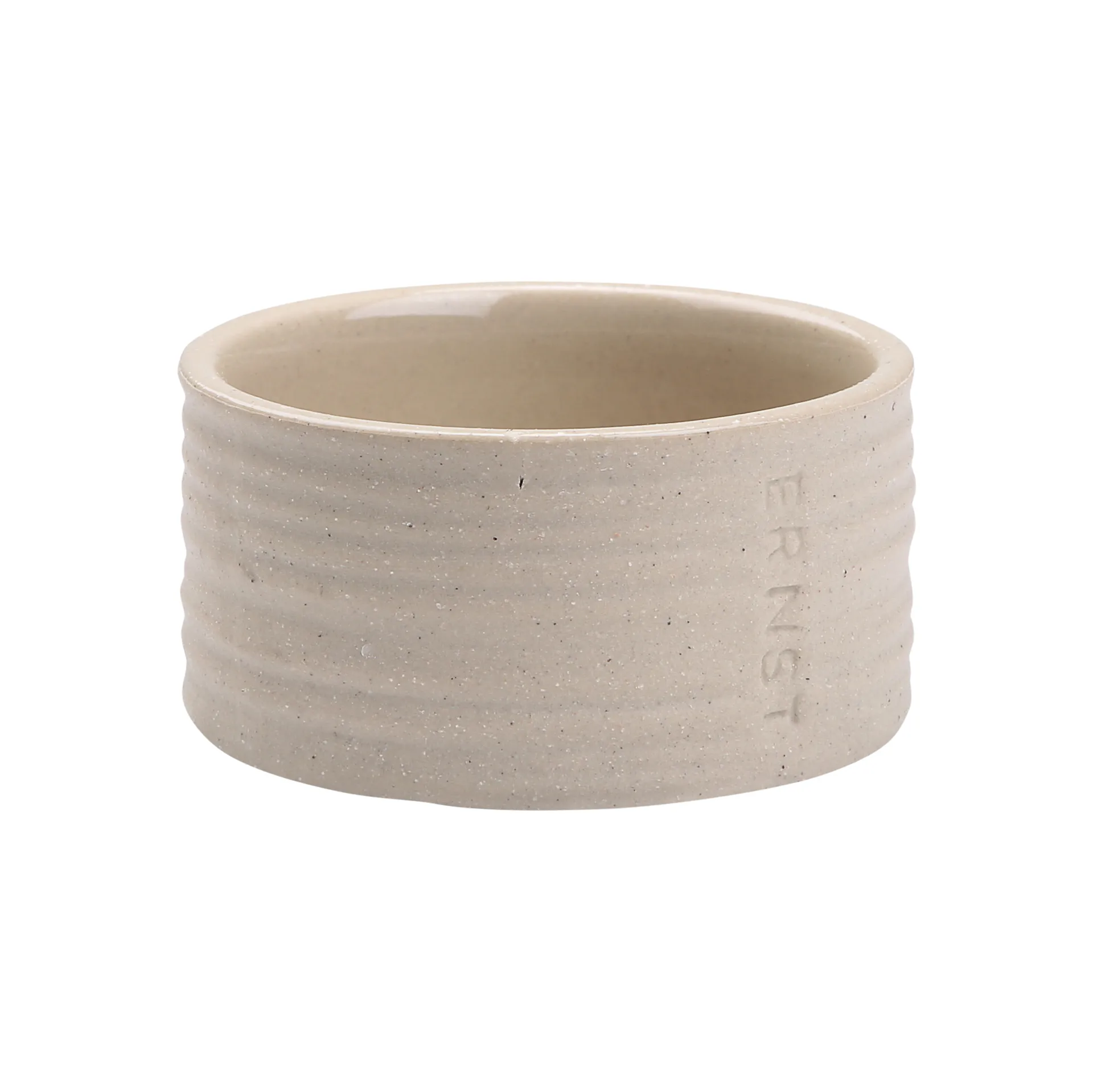 Ernst heat キャンドルホルダー, Beige ERNST | エルンスト