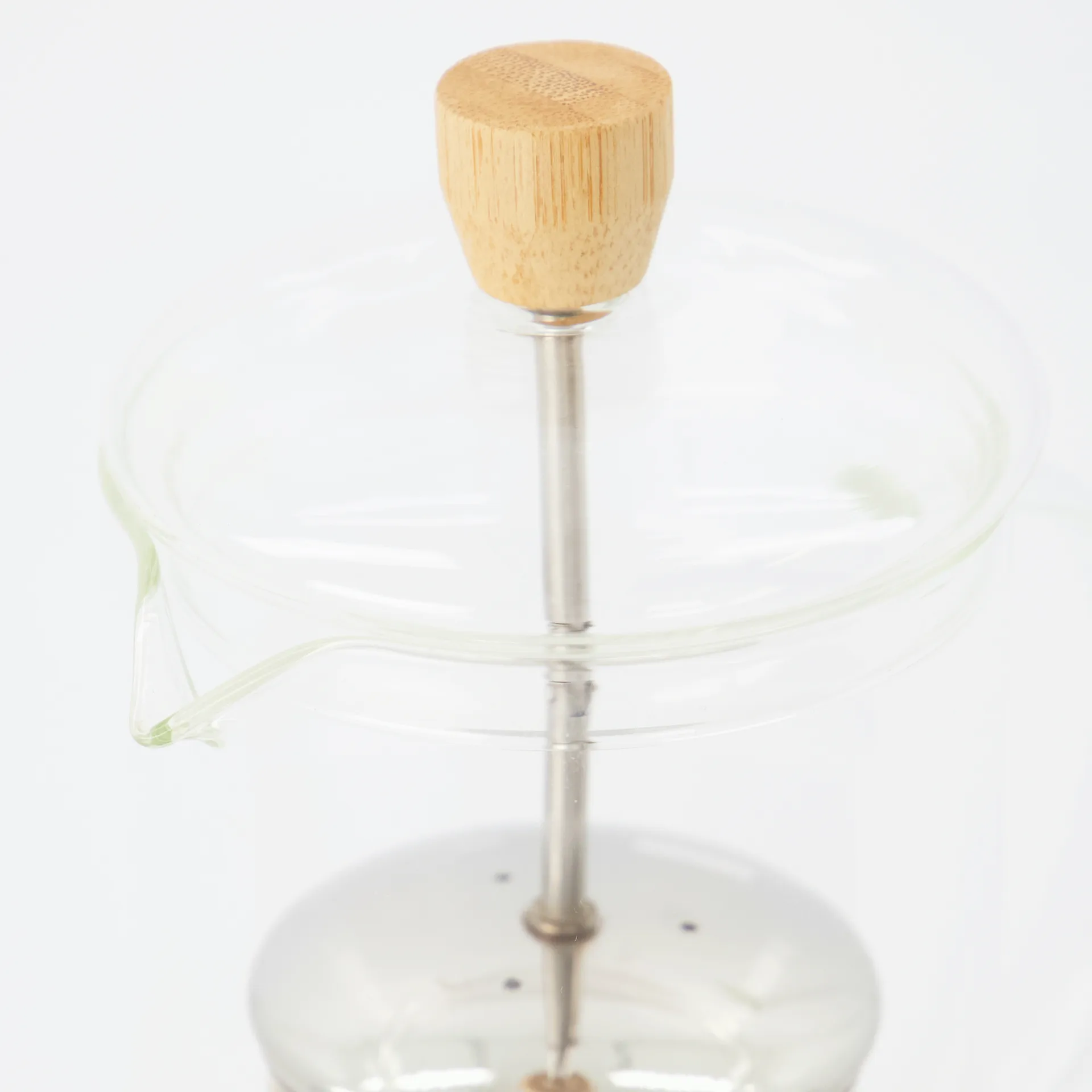 Ernst ティーポット in グラス Ø9,5 cm, Clear ERNST | エルンスト