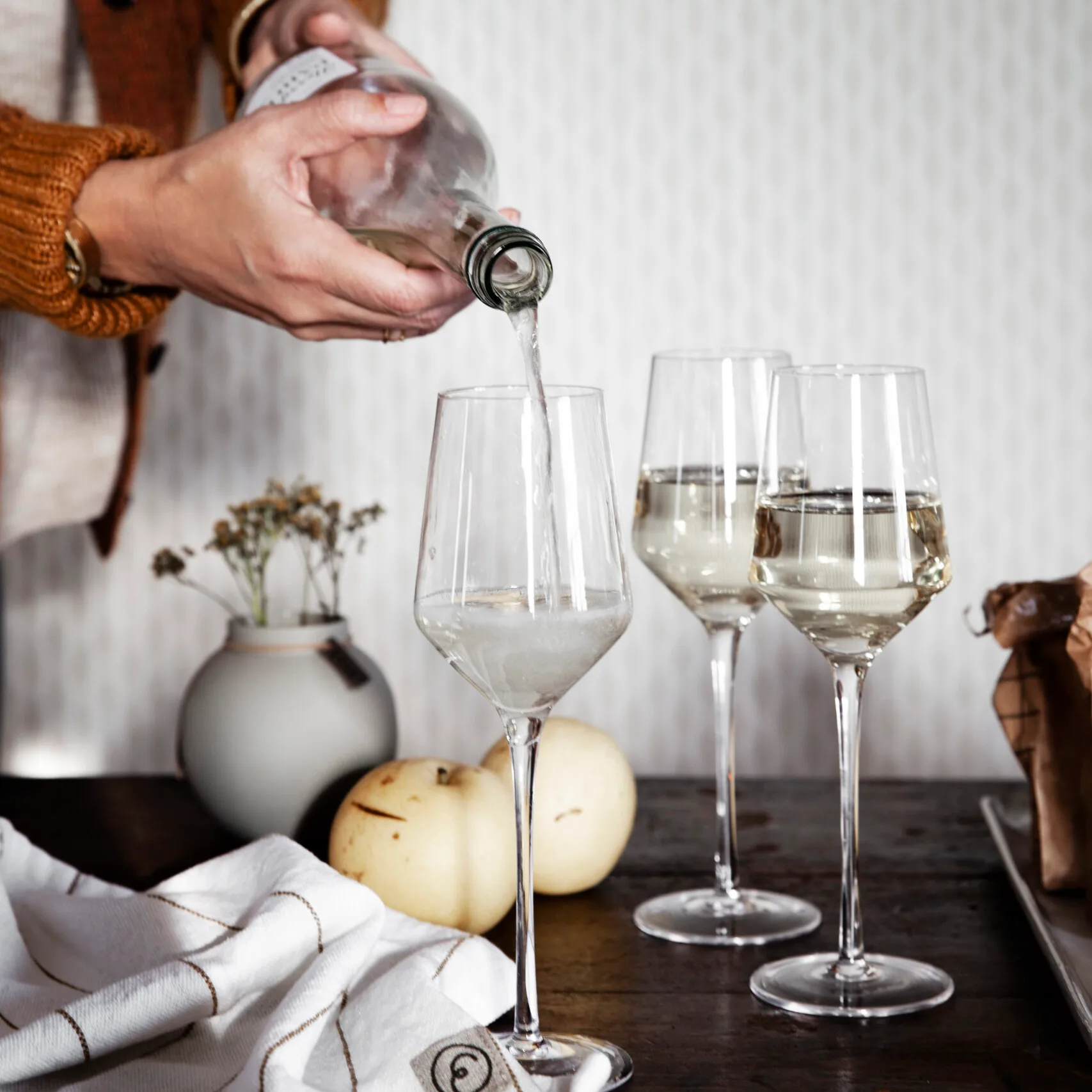 Ernst mousserande ワイングラス 2パック, 30 cl ERNST | エルンスト