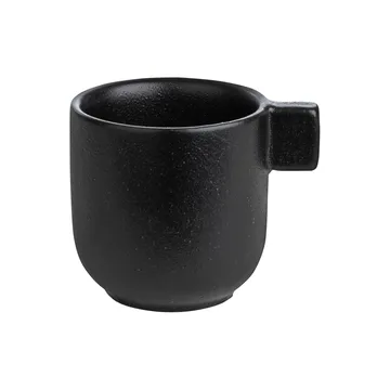 Ernst mulled wine マグ ハンドル付き 6 cm - black - ERNST | エルンスト