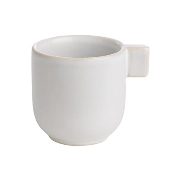 Ernst mulled wine マグ ハンドル付き 6 cm - white-sand - ERNST | エルンスト
